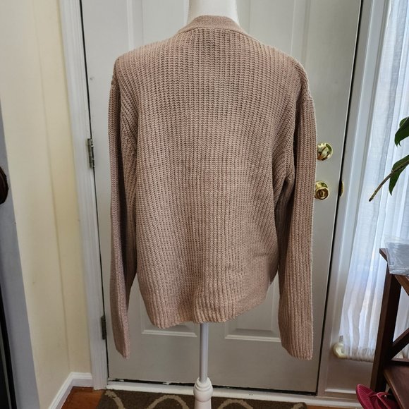NWT Marc New York Andrew Marc Cardigan Size XL - Picture 3 of 5
